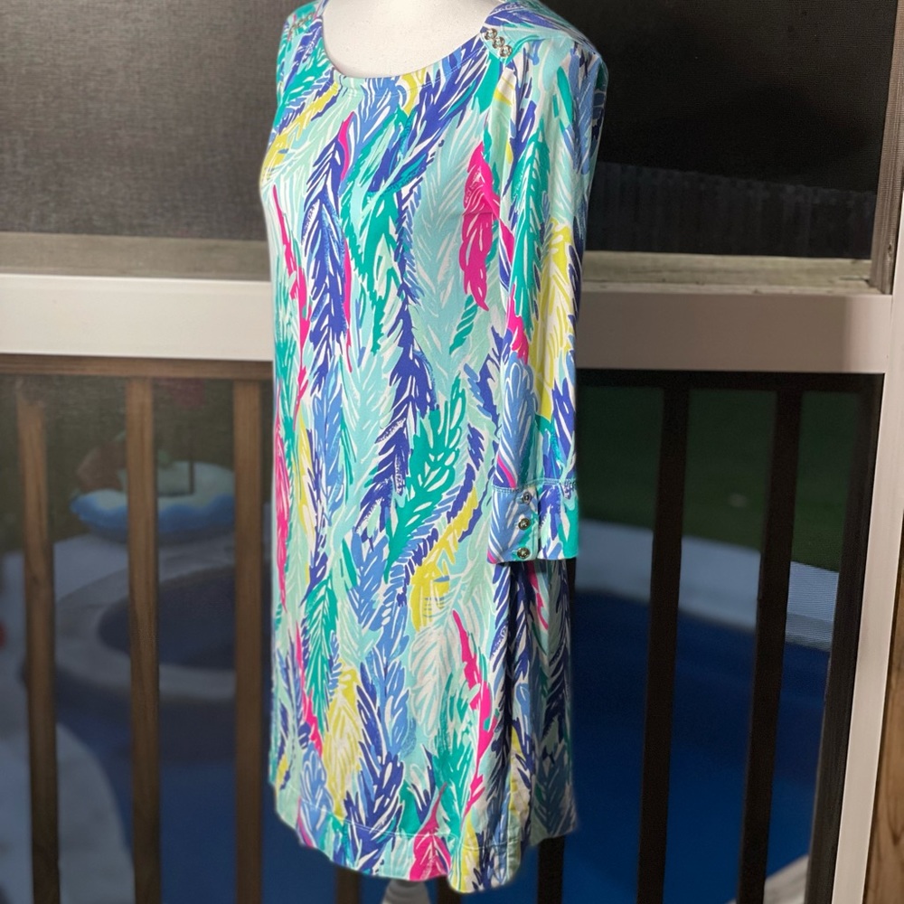 Lilly Pulitzer Sophie Dress  Light as a Feather